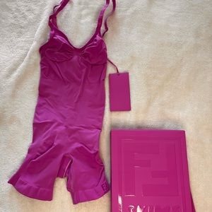 Fendi/Skims sculpting shapewear